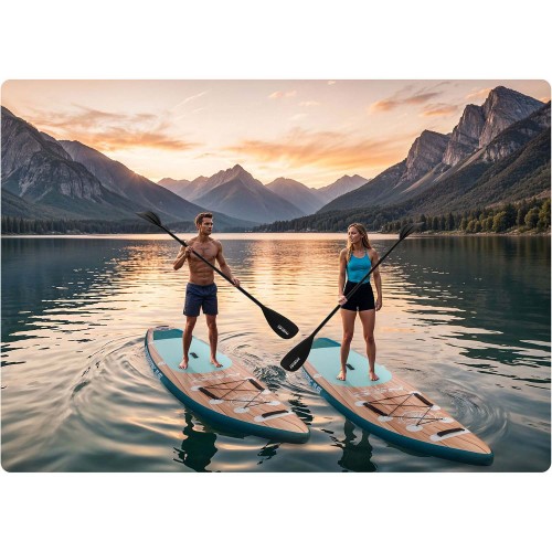 SUP-дошка Reefbreak 350 x 81 x 15 см Neo-Sport 170304 - фото 11