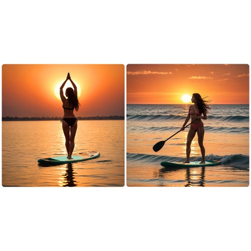 SUP-дошка Reefbreak 350 x 81 x 15 см Neo-Sport 170304 - фото 12
