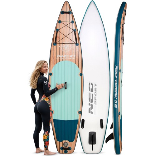SUP-дошка Reefbreak 350 x 81 x 15 см Neo-Sport 170304 - фото 1