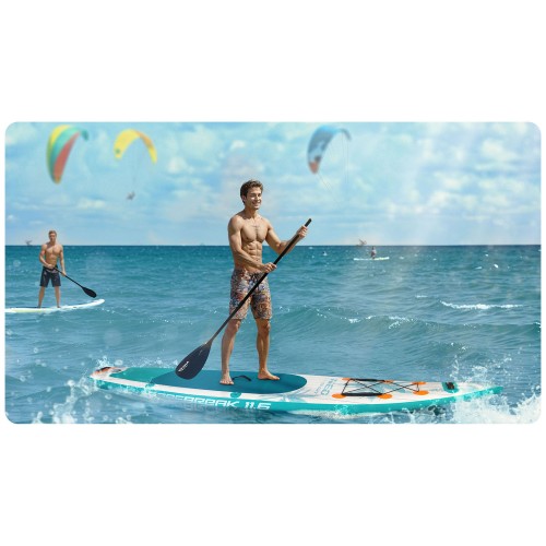 SUP-дошка Reefbreak 350 x 81 x 15 см Neo-Sport 170305 - фото 9