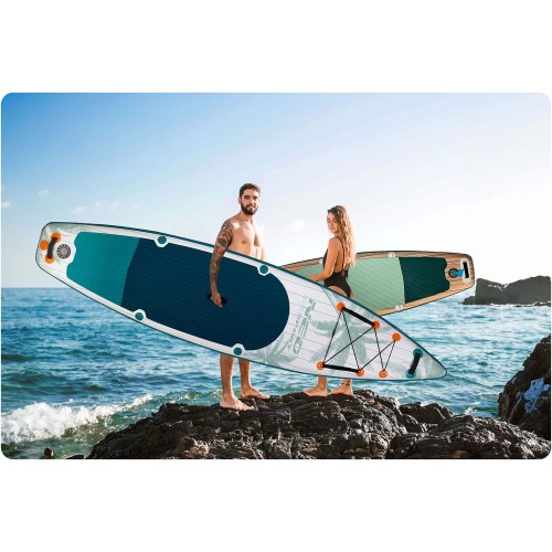 SUP-дошка Reefbreak 350 x 81 x 15 см Neo-Sport 170305 - фото 10