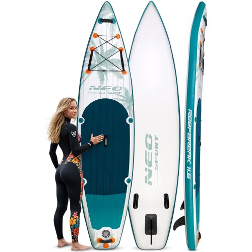 SUP-дошка Reefbreak 350 x 81 x 15 см Neo-Sport 170305 - фото 1