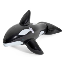 Надувний басейн Orca Jumbo Bestway 41009