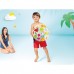 Надувний пляжний м'яч фрукти 51 см INTEX 59040