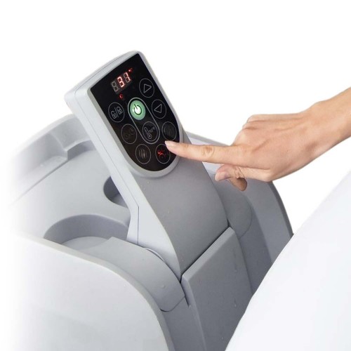 Надувний спа-басейн Lay-Z Miami на 4 особи Bestway 60001 фото 4