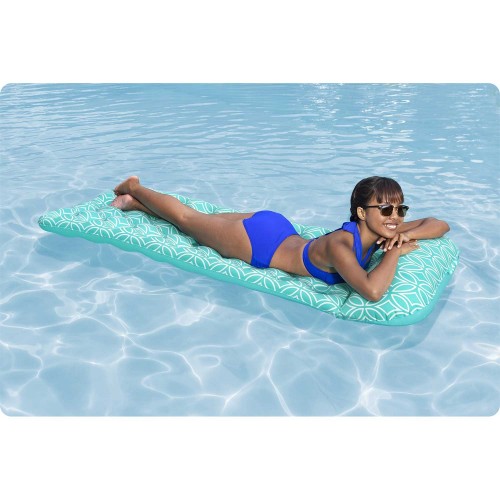 Надувний матрац для плавання Comfort Plush Bestway 43550 фото 1