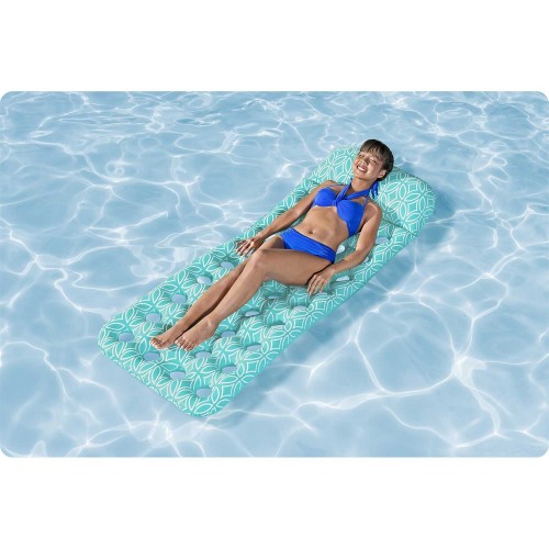 Надувний матрац для плавання Comfort Plush Bestway 43550 фото 3