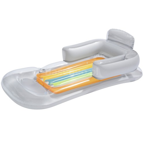 Надувний матрац, крісло, шезлонг 161 x 84 см Bestway 43028 фото 1