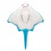 Надувний матрац Stingray 185 x 145 см INTEX 57576