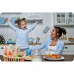 Дерев'яний кошик для фруктів для нарізання, 9 предметів RK-870 Ricokids - фото 12