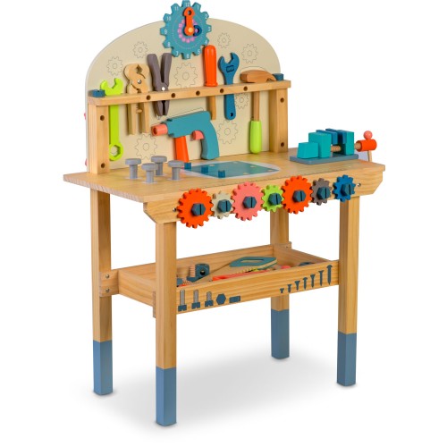 Дерев'яна скринька для інструментів RK-876 Ricokids фото 1