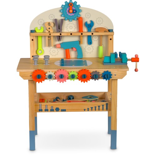 Дерев'яна скринька для інструментів RK-876 Ricokids фото 3