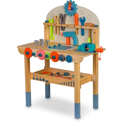 Дерев'яна скринька для інструментів RK-876 Ricokids фото 4