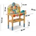 Дерев'яна скринька для інструментів RK-876 Ricokids