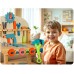 Дерев'яна скринька для інструментів RK-876 Ricokids