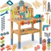 Дерев'яна скринька для інструментів RK-876 Ricokids