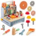 Дерев'яна скринька для інструментів RK-877 Ricokids - фото 11