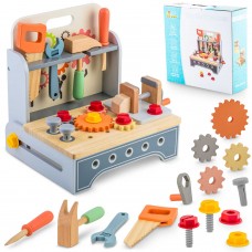 Дерев'яна скринька для інструментів RK-877 Ricokids