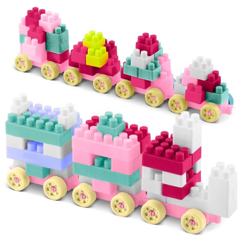 Великі ігрові блоки RK-761 Ricokids фото 1