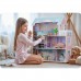 Великий дерев'яний ляльковий будиночок 3-поверховий Ricokids RK-878 - фото 11