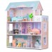 Великий дерев'яний ляльковий будиночок 3-поверховий Ricokids RK-878 - фото 11