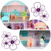 Великий дерев'яний ляльковий будиночок 3-поверховий Ricokids RK-878 - фото 11