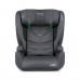 Автокрісло Nukido Louis Soft сірого кольору 15-36 кг ISOFIX
