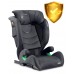Автокрісло Nukido Louis Soft сірого кольору 15-36 кг ISOFIX
