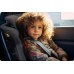 Автокрісло Nukido Louis Soft сірого кольору 15-36 кг ISOFIX