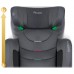 Автокрісло Nukido Louis Soft сірого кольору 15-36 кг ISOFIX