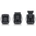 Автокрісло Nukido Louis Soft сірого кольору 15-36 кг ISOFIX