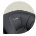 Автокрісло Nukido Louis Soft сірого кольору 15-36 кг ISOFIX