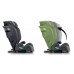 Автокрісло Nukido Louis Soft сірого кольору 15-36 кг ISOFIX