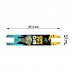 Наждачний папір Grip Tape для самокатів GO - Bio Hazard - фото 3