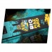 Наждачний папір Grip Tape для самокатів GO - Bio Hazard - фото 3