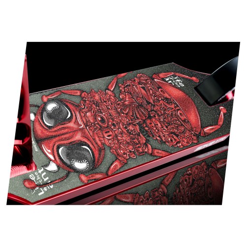 Наждачний папір Grip Tape для самокатів XTR - Ant - фото 1