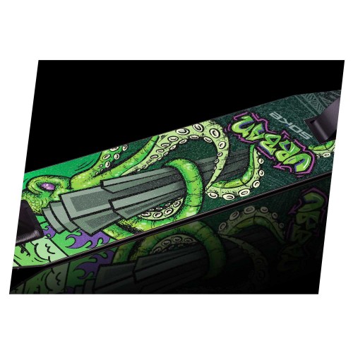 Наждачний папір Grip Tape для самокатів Evo - Octopus - фото 1