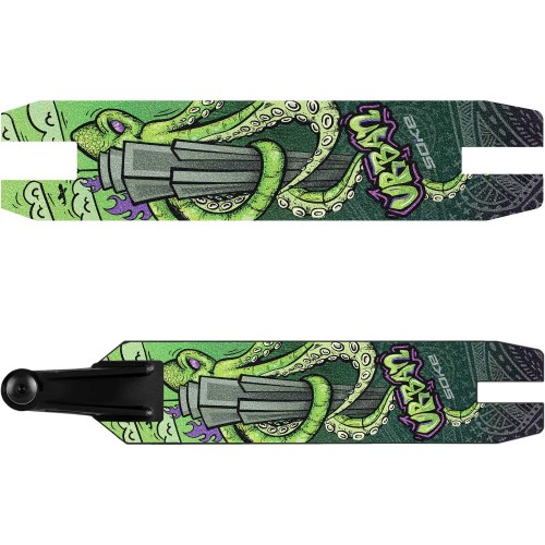 Наждачний папір Grip Tape для самокатів Evo - Octopus