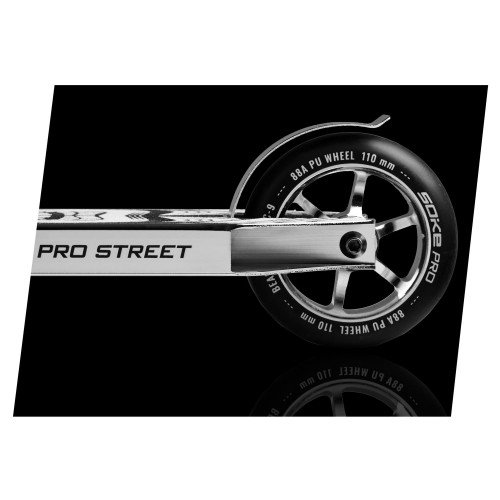 Гальмо Soke PRO Street Scooter Silver - фото 2
