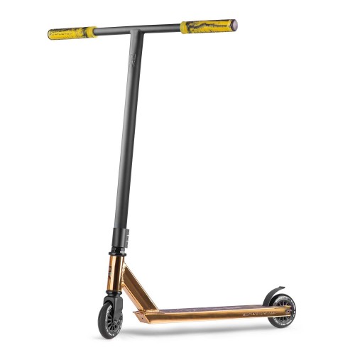 Самокат для трюків SOKE EVO street gold - фото 2