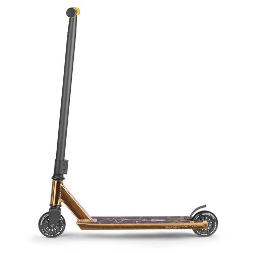 Самокат для трюків SOKE EVO street gold - фото 4