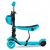 Самокат Ricokids Buggy 3-колісний - бірюзовий - фото 16
