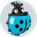 Самокат Ricokids Buggy 3-колісний - бірюзовий - фото 16