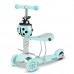Самокат Ricokids Buggy 3-колісний - М'ятний - фото 16