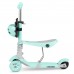Самокат Ricokids Buggy 3-колісний - М'ятний - фото 16