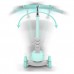 Самокат Ricokids Buggy 3-колісний - М'ятний - фото 16
