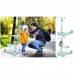 Самокат Ricokids Buggy 3-колісний - М'ятний - фото 16