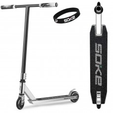 Самокат для трюків SOKE EVO street silver