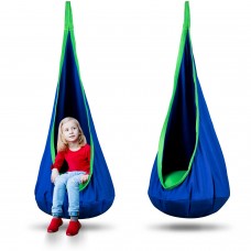 Підвісне крісло Cocoon Neo-Sport синього кольору