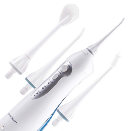 Бездротовий зубний іригатор Berdsen ClearJet X3 - фото 1